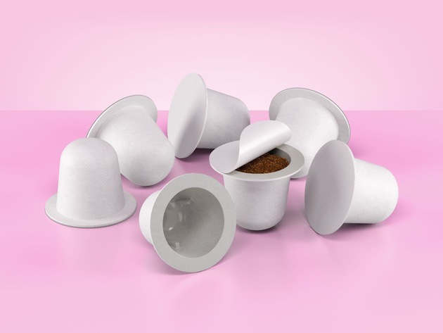 100-Millionen-Kaffeekapseln-Deal: PAPACKS und EURO-CAPS erobern mit plastikfreier Innovation den Markt und gewinnen den renommierten WorldStar Packaging Award