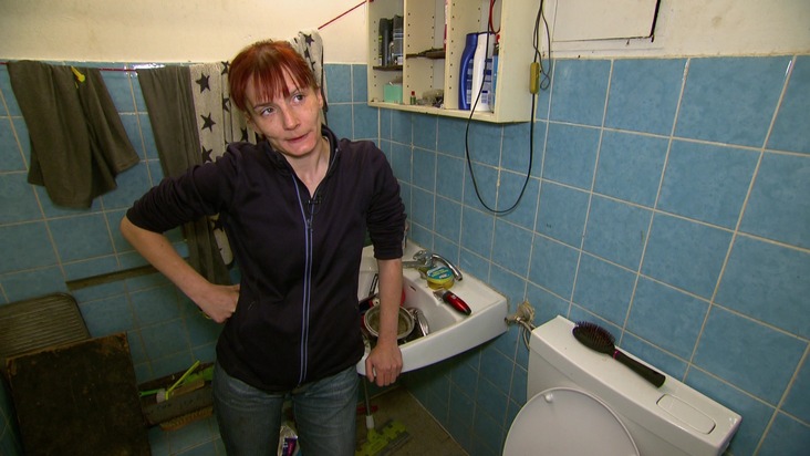 Ab 08. Februar immer dienstags: Neue Folgen &quot;Armes Deutschland&quot; zur Prime Time bei RTLZWEI