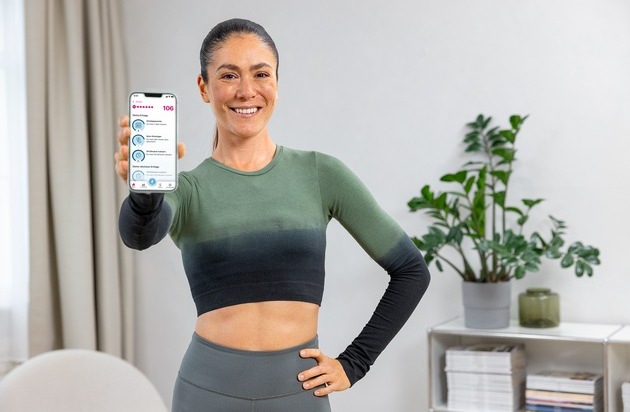 medi GmbH & Co. KG: Bei Schulterbeschwerden: Digitaler Therapiebegleiter DiGA companion® shoulder