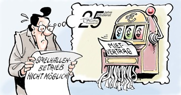 Bundesgeschäftsstelle Landesbausparkassen (LBS): Der Sonderfall Gewerbe / Wenn diese Nutzung von Immobilien für Streit sorgt