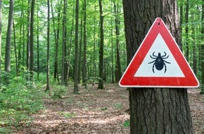 Helios Gesundheit: Press Helios Ambulant // Zeckenalarm: Wie gefährlich sind Zeckenstiche?
