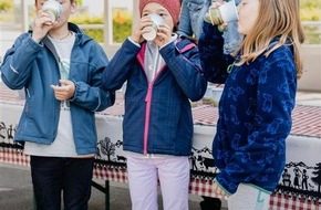 LID Pressecorner: La Giornata della pausa latte e il suo spuntino regionale