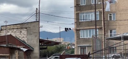 CSI Christian Solidarity International: L'Azerbaïdjan attaque le Haut-Karabakh