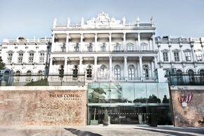 Park Hotel Vitznau, Palais Coburg und Urs Langenegger mit renommierten Auszeichnungen geehrt