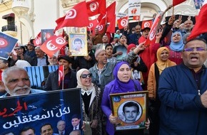Democracy News Alliance: Tunisia's democratic dream is at risk as the country's economy struggles