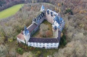 GPM GmbH: Schloss Rammelburg als potenzielle Residenz für Elon Musk – Einladung zur Besichtigung