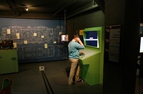 Bahnmuseum Albula AG: Neues Exponat im Bahnmuseum Albula in Bergün (BILD)