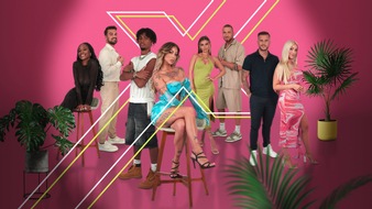 Joyn: WG der gebrochenen Reality-Star-Herzen: Dating-Show "Match My Ex" startet morgen auf Joyn. Kostenlos.