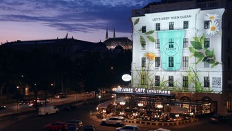 reCup GmbH: Mehrweganbieter RECUP knüpft sich Wiens Verpackungsmüll vor und startet "Let's keep Wien clean"-Kampagne