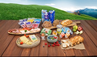 LIDL Schweiz: Lidl Svizzera punta ancora di più sulla swissness e lancia il nuovo marchio Qualité Suisse