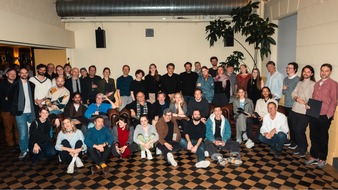 SRG SSR: Schweizer Filmpreis 2025: Die SRG als starke Partnerin