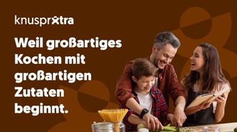 knuspr: Knuspr führt Xtra ein: der neue Goldstandard für Kundenvorteile im Online-Lebensmittelhandel / Das Beste noch besser