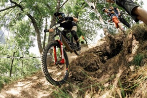 Rapport de course - 2024 WHOOP UCI MOUNTAIN BIKE WORLD SERIES | ALETSCH ARENA-BELLWALD VALAIS