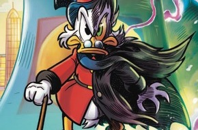 Egmont Ehapa Media GmbH: Comic-Revolution: Marvel und Disney katapultieren Entenhausen ins Multiversum!