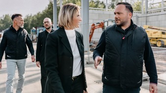 HOFMANN METALL GMBH: Vom Schrott zum Wertstoff: Wie Hofmann Metall zur Kreislaufwirtschaft beiträgt