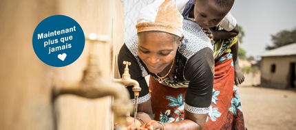 Helvetas: Maintenant plus que jamais - Helvetas donne un signal clair en faveur de la solidarité et responsabilité mondiales