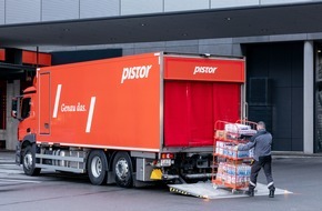 Pistor Holding Genossenschaft: Pistor poursuit sa croissance: 827 millions de francs de chiffre d'affaires