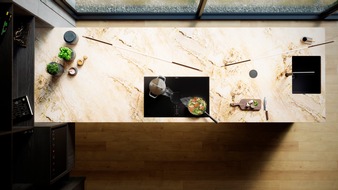 Il nuovo BORA X Pure stabilisce nuovi standard grazie alle funzioni Assist e l&#039;app BORA JOY