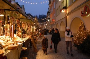 Bodensee-Vorarlberg-Tourismus: Bodensee-Vorarlberg: Lebkuchen & Lichterschein - BILD