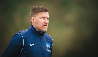 HERTHA BSC GmbH & Co. KGaA  : „Zecke“ Neuendorf tritt bei Hertha BSC zurück