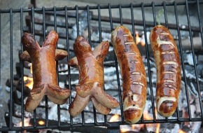 VIER PFOTEN - Stiftung für Tierschutz: Meat Exhaustion Day: In der Schweiz wurden 2024 über 85 Millionen Tiere geschlachtet