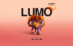 SRG SSR: La mascotte de l'ESC 2025 à Bâle