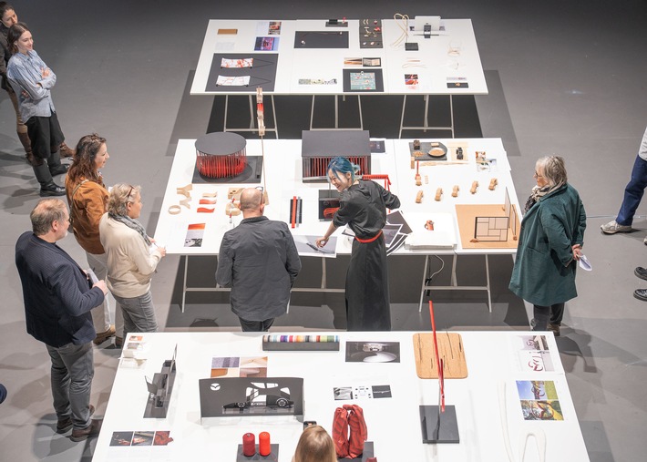 Mazda (Suisse) SA startet Design-Kollaboration mit der ECAL/University of Art and Design Lausanne